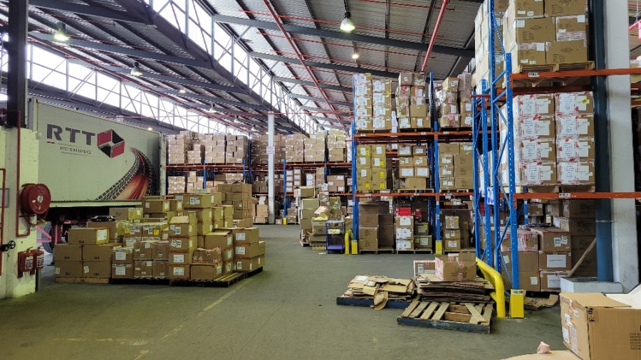 To Let Commercial Property for Rent in Epping Industrial Western Cape